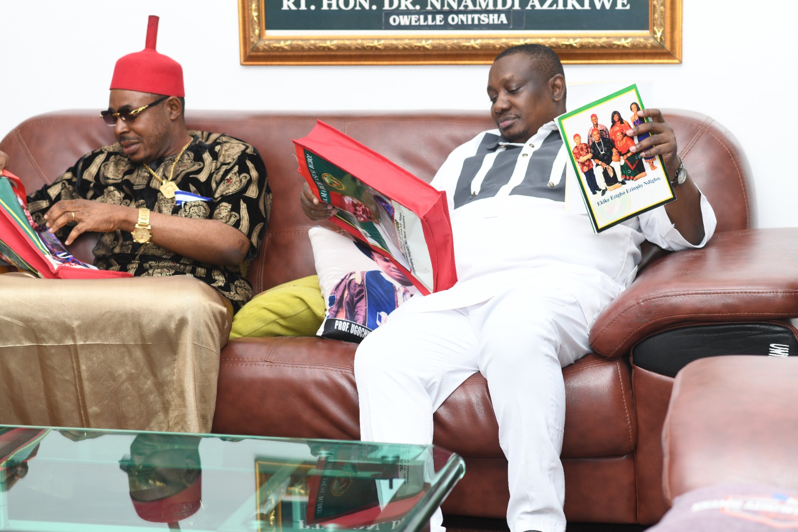 UNIZIK, Anambra Central People's Forum Unite to Safeguard Igbo Language Through Annual Essay Competition