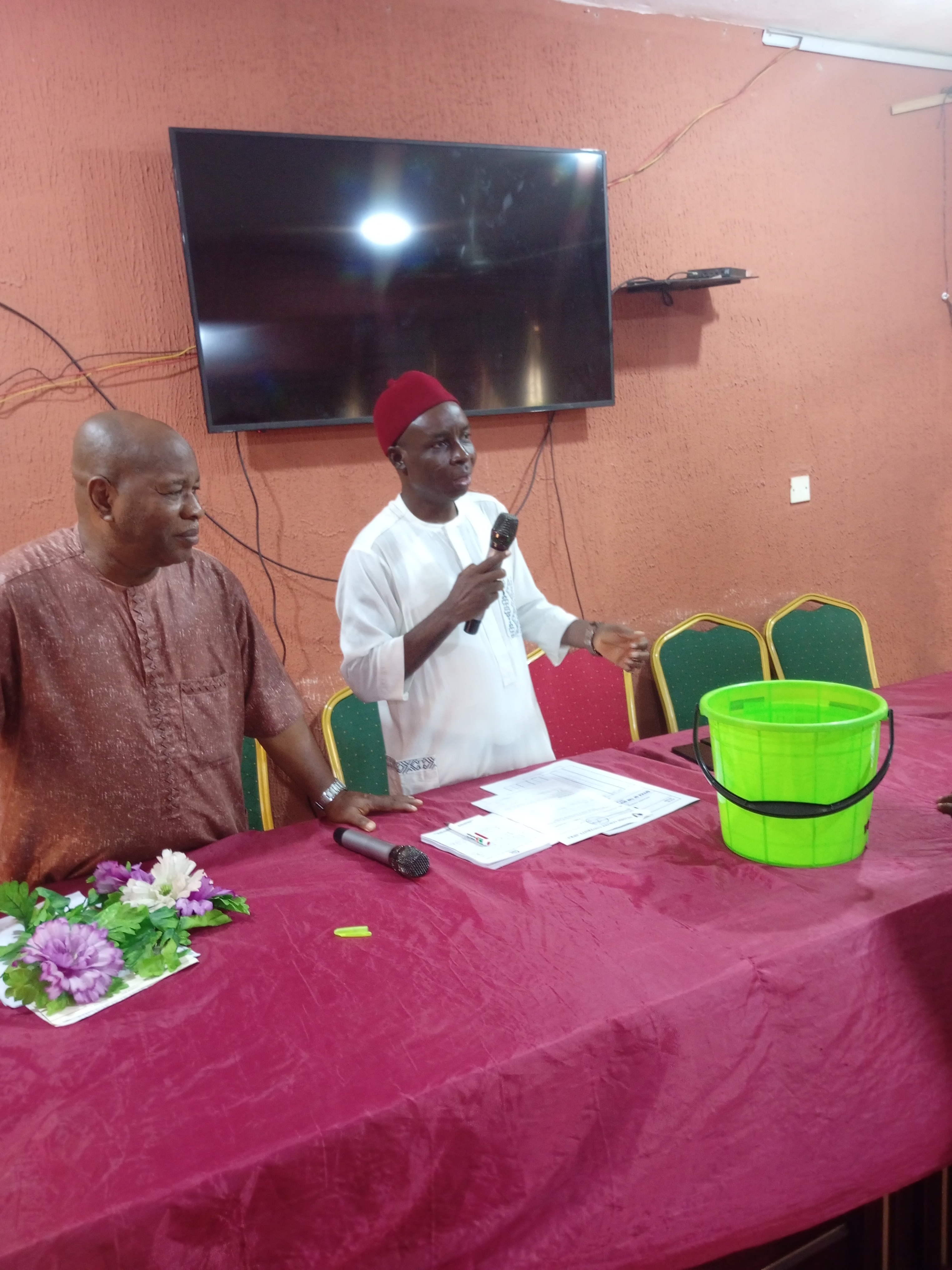 Professors Nwankwo, Dibua and Anigbogu Emerge as New Heads as Faculty of Management Sciences, UNIZIK Conducts HOD Elections
